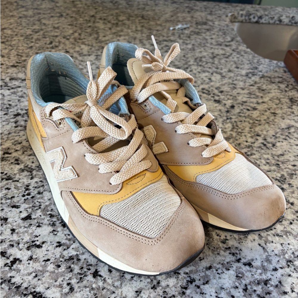New Balance 998 Made in USA